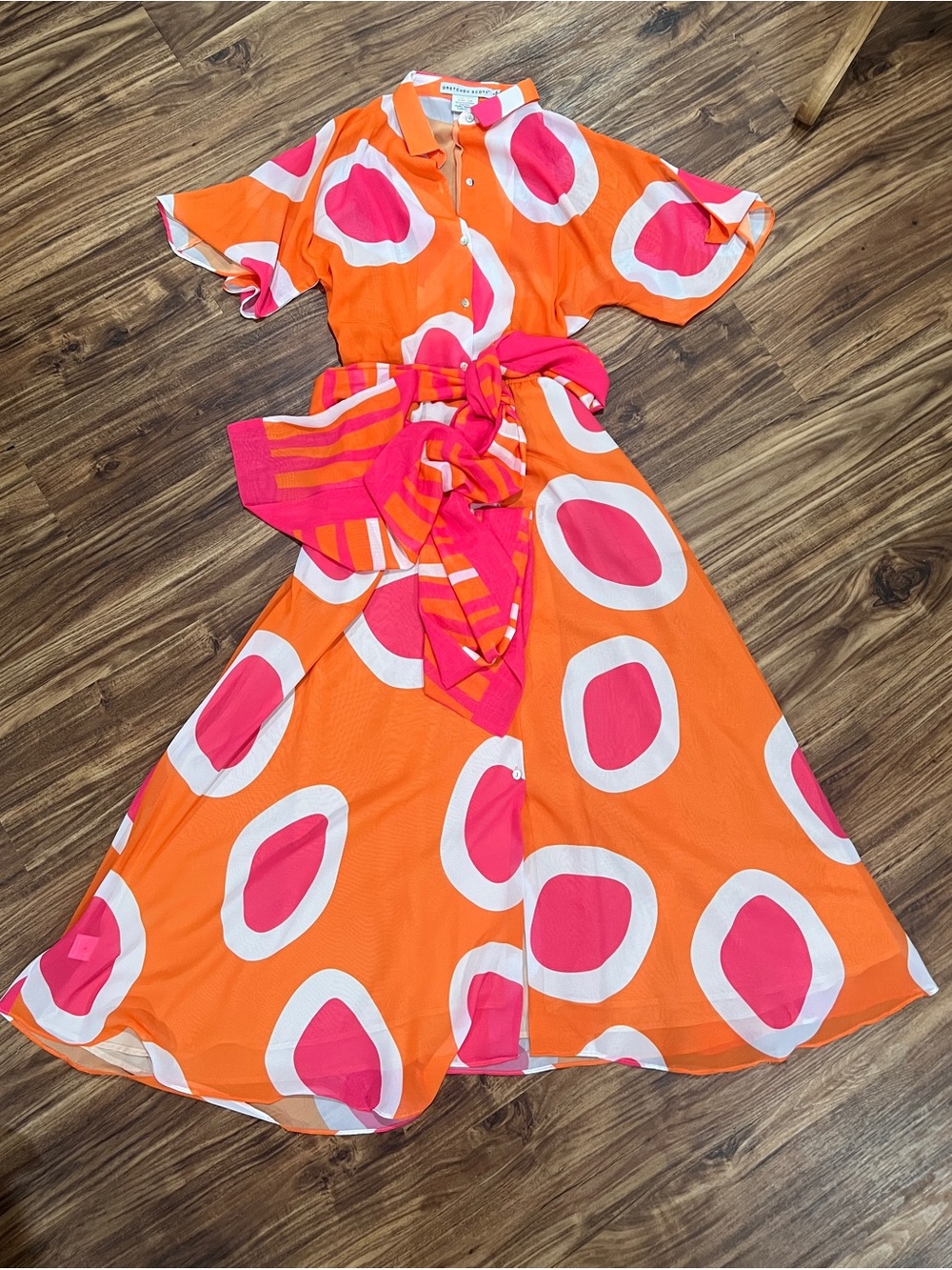 Gretchen Scott Panache Maxi Dress